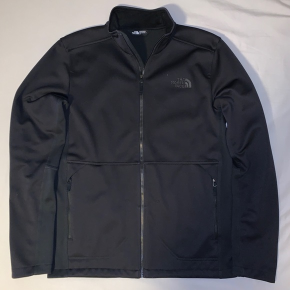 The North Face Apex Bionic Jacket Men Small Black - Picture 2 of 7